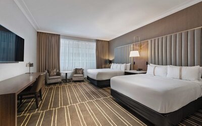 The Sutton Place Hotel Toronto