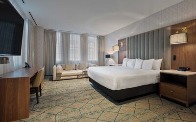 The Sutton Place Hotel Toronto