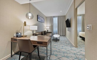 The Sutton Place Hotel Toronto