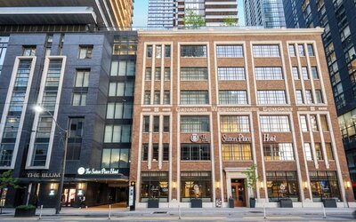 The Sutton Place Hotel Toronto