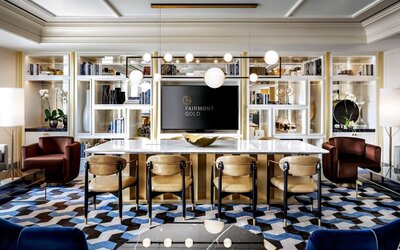 Fairmont Royal York Gold Experience