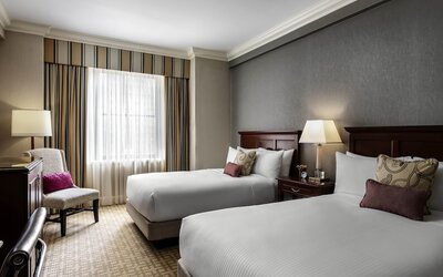 Fairmont Royal York Gold Experience