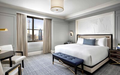 Fairmont Royal York Gold Experience