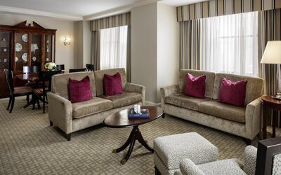 Fairmont Royal York Gold Experience