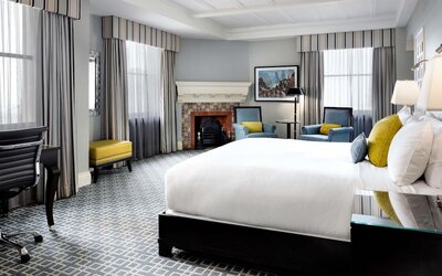 Fairmont Royal York Gold Experience