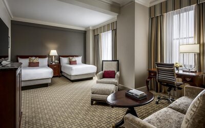 Fairmont Royal York Gold Experience