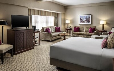 Fairmont Royal York Gold Experience