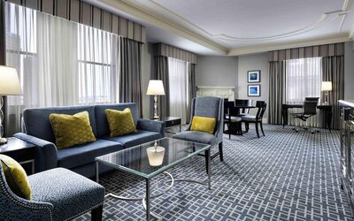 Fairmont Royal York Gold Experience