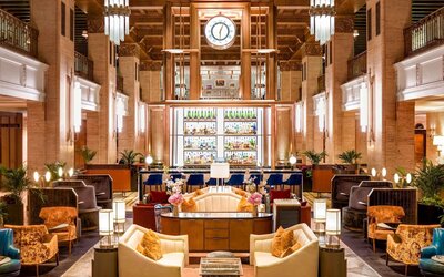 Fairmont Royal York Gold Experience