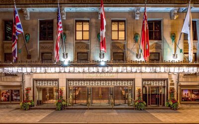 Fairmont Royal York Gold Experience