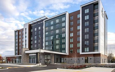 Hyatt Place Toronto Airport