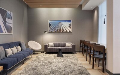 Hyatt Place Toronto Airport