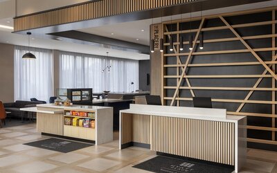 Hyatt Place Toronto Airport