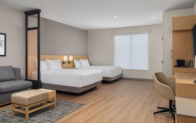 Hyatt Place Toronto Airport