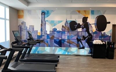Hyatt Place Toronto Airport
