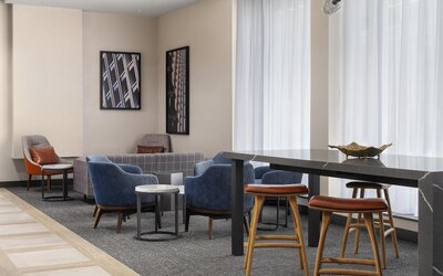 Hyatt Place Toronto Airport