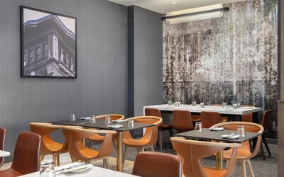 Hyatt Place Toronto Airport
