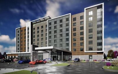 Hyatt Place Toronto Airport