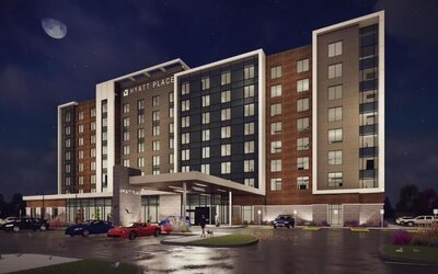 Hyatt Place Toronto Airport