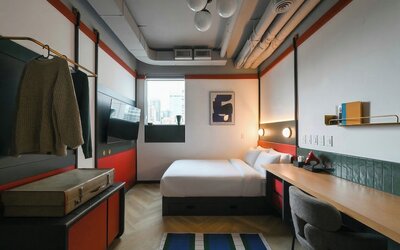 Nomas Hotel