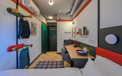 Nomas Hotel