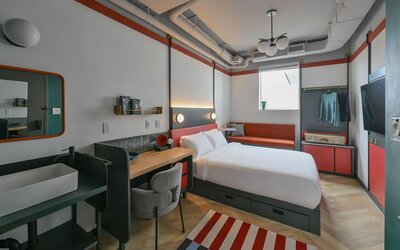 Nomas Hotel
