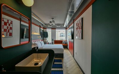 Nomas Hotel