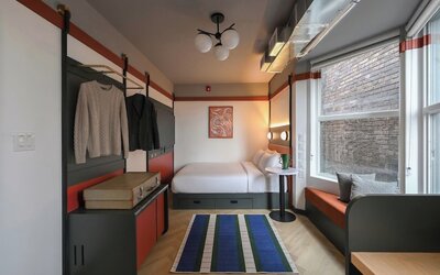 Nomas Hotel