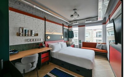 Nomas Hotel