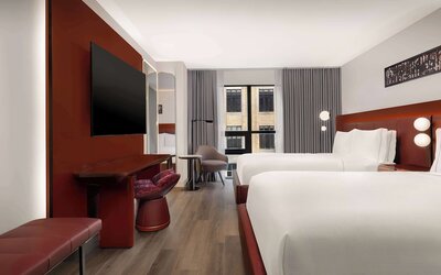 Revery Toronto Downtown, Curio Collection by Hilton