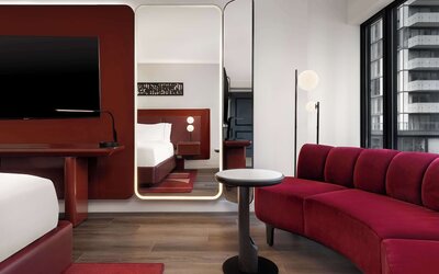 Revery Toronto Downtown, Curio Collection by Hilton