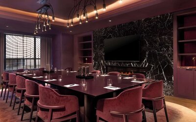 Revery Toronto Downtown, Curio Collection by Hilton