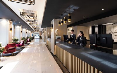 Hotel Riu Plaza Toronto