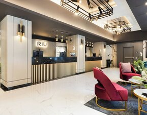 Hotel Riu Plaza Toronto