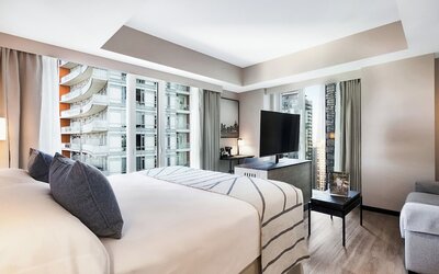 Hotel Riu Plaza Toronto