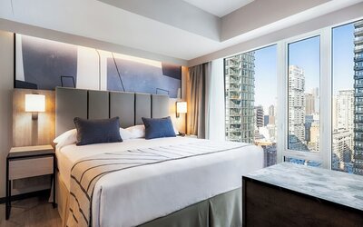 Hotel Riu Plaza Toronto