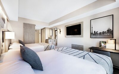 Hotel Riu Plaza Toronto