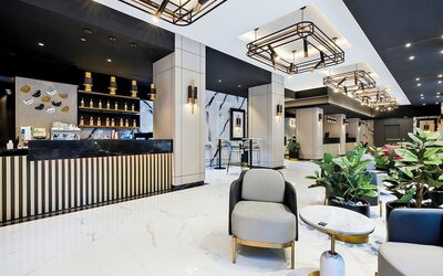 Hotel Riu Plaza Toronto