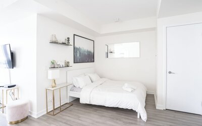 Beautiful Luxurious Modern Suite