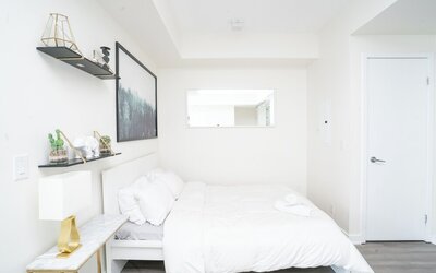 Beautiful Luxurious Modern Suite