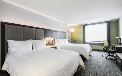 Holiday Inn Express & Suites Toronto Airport South by IHG