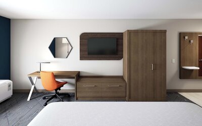 Holiday Inn Express & Suites Toronto Airport South by IHG