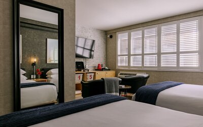 The Anndore House, part of JdV by Hyatt