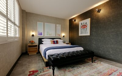 The Anndore House, part of JdV by Hyatt