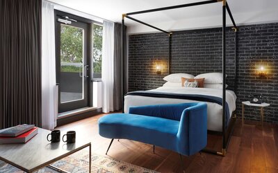 The Anndore House, part of JdV by Hyatt