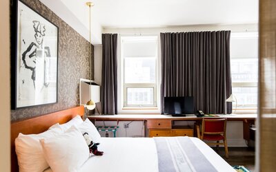 The Drake Hotel