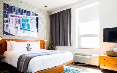 The Drake Hotel