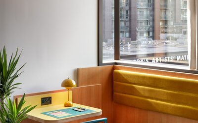 The Drake Hotel
