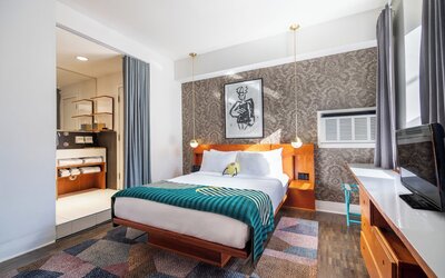 The Drake Hotel