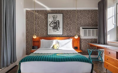 The Drake Hotel